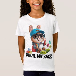 T-Shirt kids Shirt, Back to school Shirt 