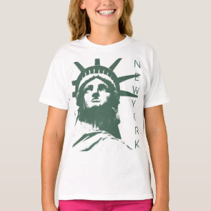 T-shirt Kid's Statue of Liberty Sweatshirt New York Shirt