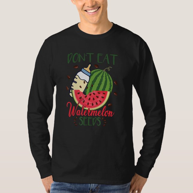 T-shirt Kids Watermelon (Devant)