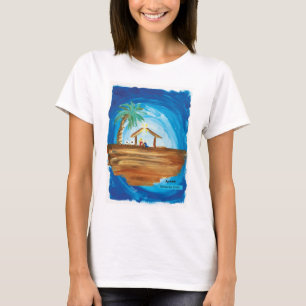 T-shirt KidsArt for Choc - Paix sur Terre
