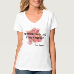 T-shirt Kierkegaard