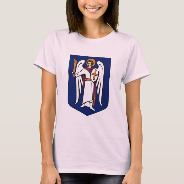 T-shirt Kiev Armoiries (Devant)