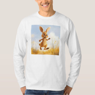 T-shirt Kiki le lapin