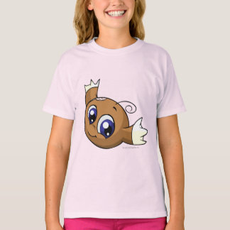 T-shirt Kiko Brown