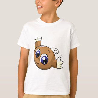 T-shirt Kiko Brown