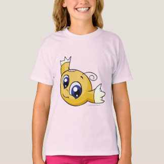T-shirt Kiko Jaune