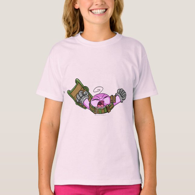 T-shirt Kiko Kiko Lake Player (Devant)