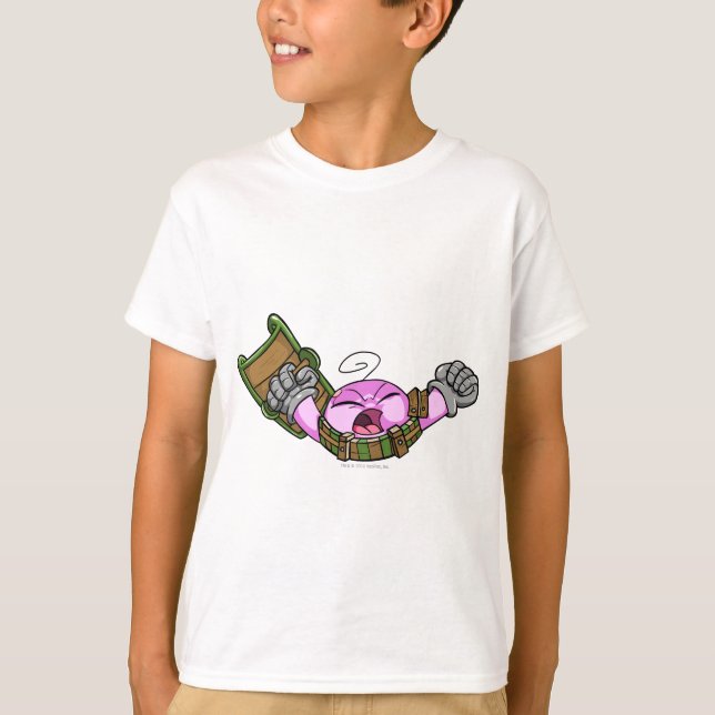 T-shirt Kiko Kiko Lake Player (Devant)
