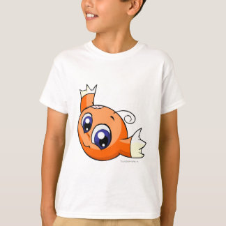 T-shirt Kiko Orange