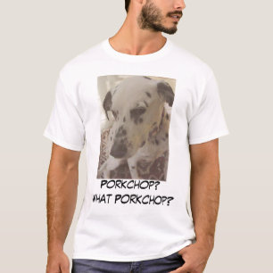 T-shirt Kiko Porkchop ? Quel Porkchop ?