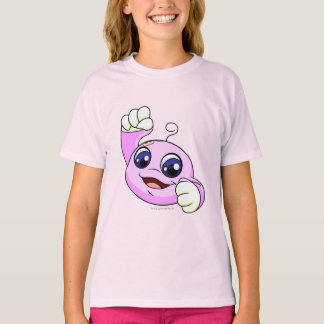 T-shirt Kiko rose