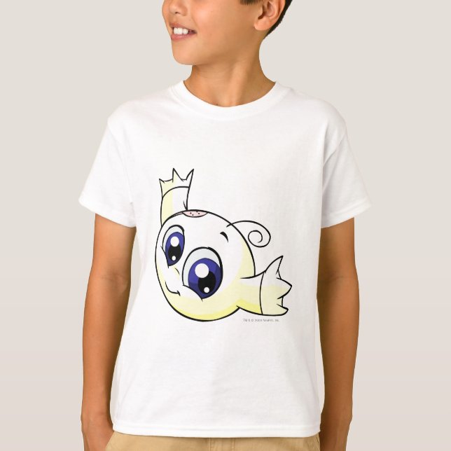 T-shirt Kiko White (Devant)