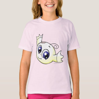 T-shirt Kiko White