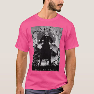 T-shirt Kikoru Shinomiya