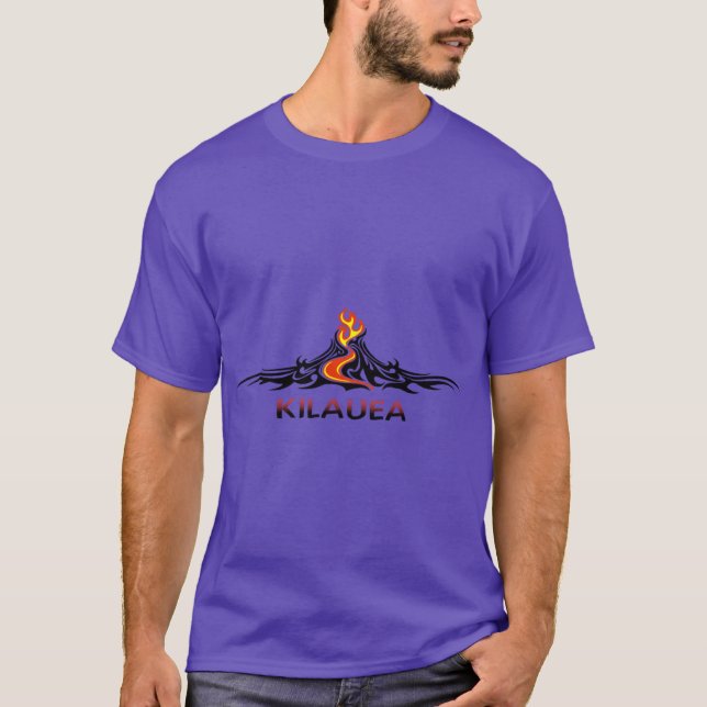 T-shirt Kilauea (Devant)