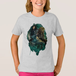 T-shirt Kili et Fili au-dessus d'Erebor
