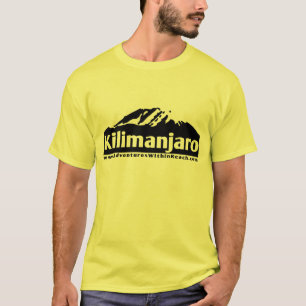 T-shirt Kilimanjaro