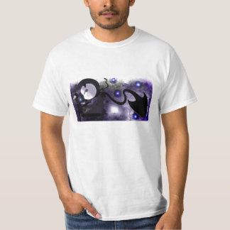 T-shirt Kilis prend l'âme avec la longue écharpe