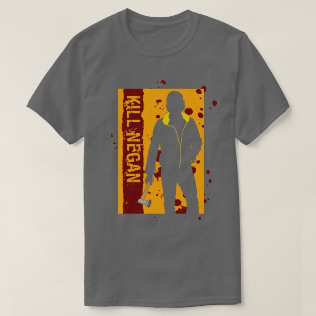 T-shirt Kill Negan (Design devant)
