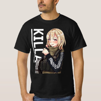 T-shirt KILLA s'évade du mème de Tarkov
