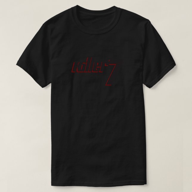 T-shirt Killer7 essentiel (Design devant)