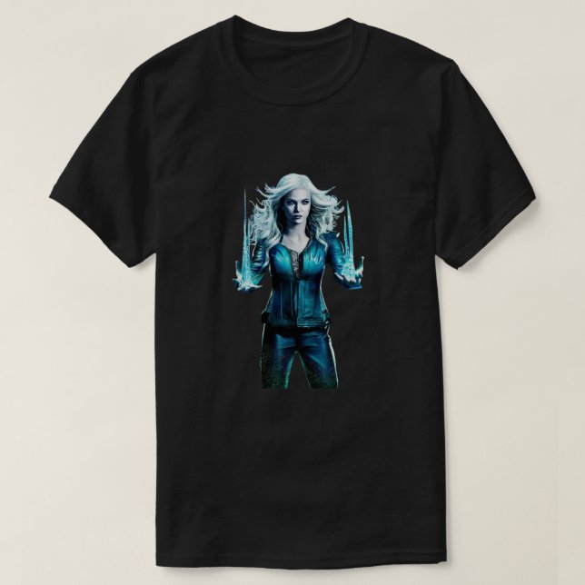T-shirt Killer Frost (Design devant)