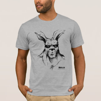T-shirt Killeroo par adresse de David