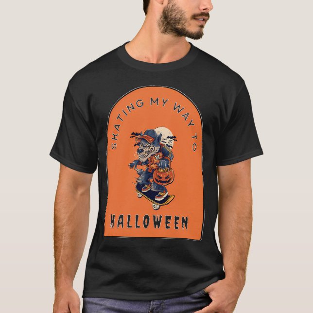T-shirt Killifish (Devant)