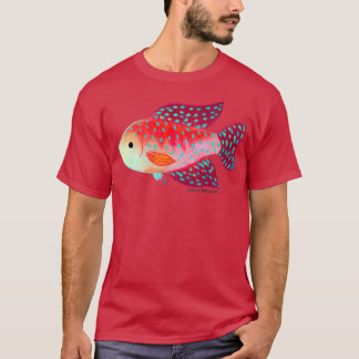 T-shirt Killifish 2