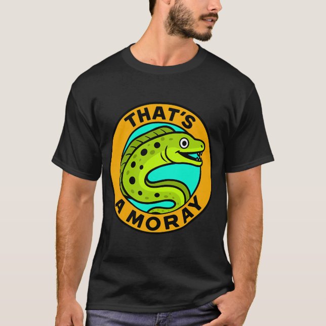 T-shirt Killifish de Noël (Devant)