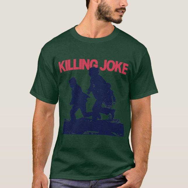 T-shirt Killing Joke 2 (Devant)