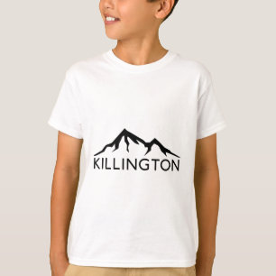 T-shirt Killington Vermont Ski Snowboard