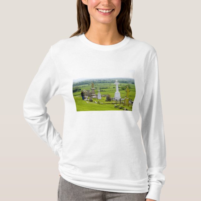 T-shirt Killkenny, Irlande. Le spectacle dramatique de (Devant)