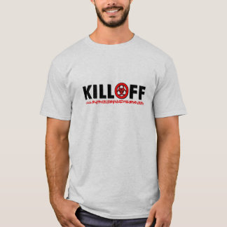 T-shirt KillOff