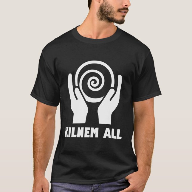 T-shirt Kilnem Toute la poterie (Devant)