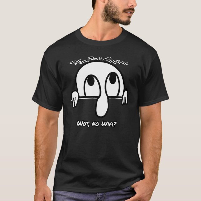 T-shirt Kilroy 15 (Devant)