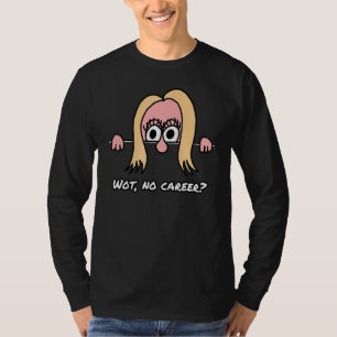T-shirt Kilroy en tant que femme Kilroylina Kilroyline 1