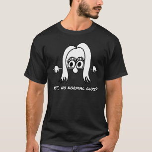 T-shirt Kilroy en tant que femme Kilroylina Kilroyline 11