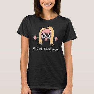 T-shirt Kilroy en tant que femme Kilroylina Kilroyline 23