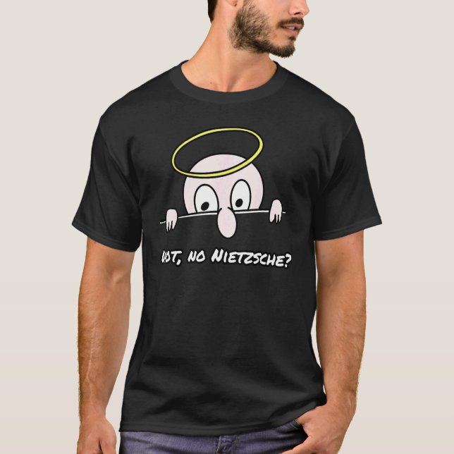 T-shirt Kilroy gloire 1 (Devant)