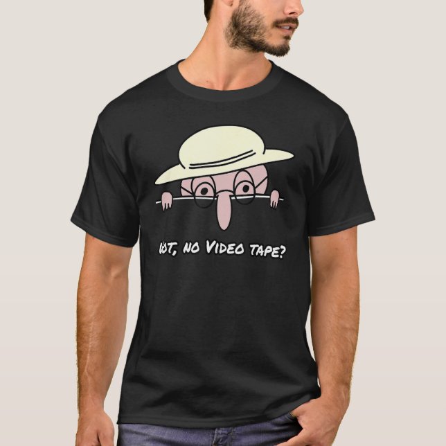 T-shirt Kilroy Retraite retraite (Devant)