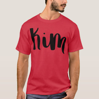 T-shirt Kim