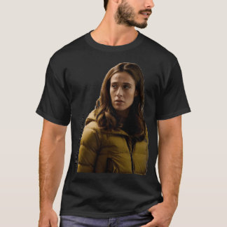 T-shirt Kim Burgess rétro
