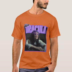 T-shirt Kim Dracula vintage