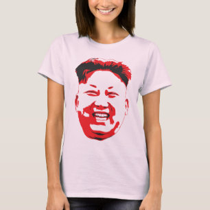 T-shirt Kim heureux