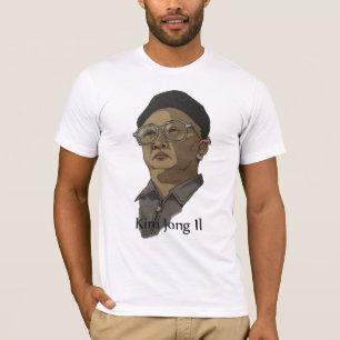 T-shirt Kim Jong Il
