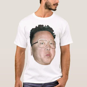 T-shirt Kim Jong Il
