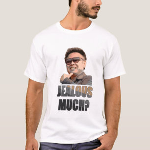 T-shirt Kim Jong Il : Jaloux beaucoup ?