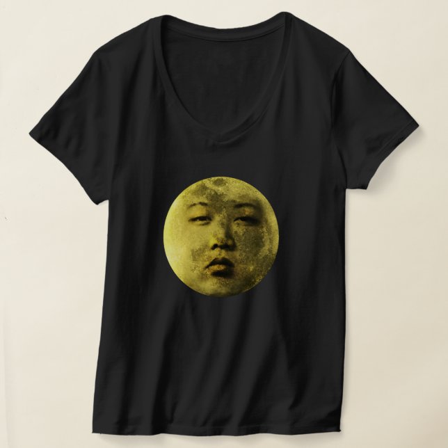 T-shirt Kim Jong Moon Drôle (Poser)