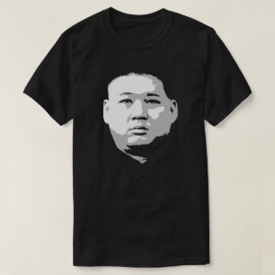 T-shirt Kim Jong Un